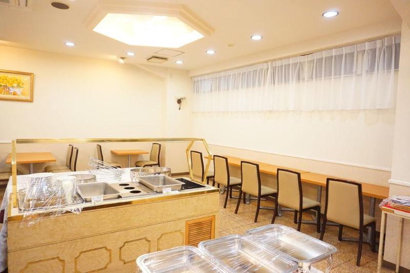 Hotel Sunline Fukuoka Hakata Ekimae Exterior photo