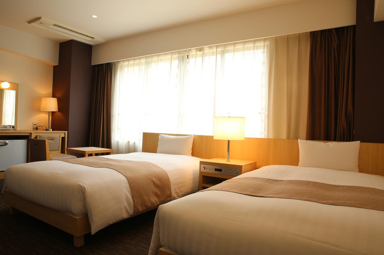 Hotel Sunline Fukuoka Hakata Ekimae Exterior photo