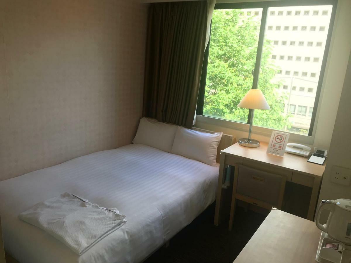 Hotel Sunline Fukuoka Hakata Ekimae Exterior photo